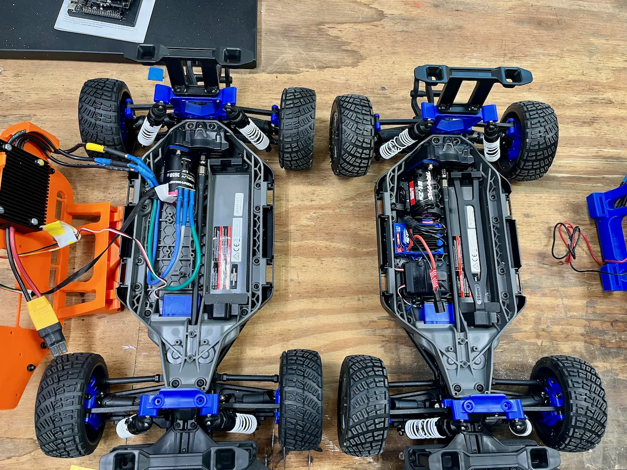 Workbench without top