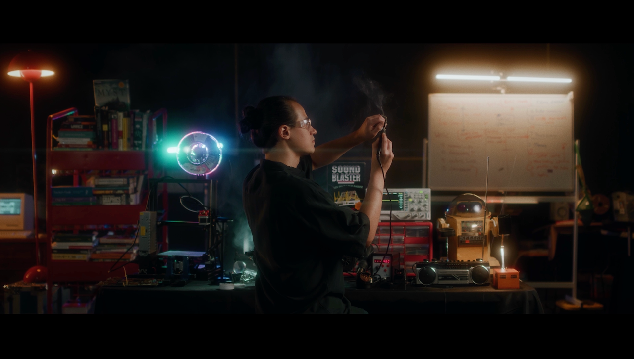 Chuck at GOAT Conf 1